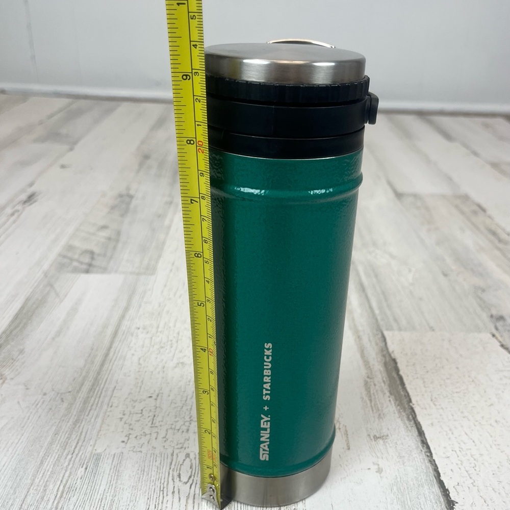 STANLEY + STARBUCKS Stainless Steel Thermal Tumbler - Picture 9 of 9